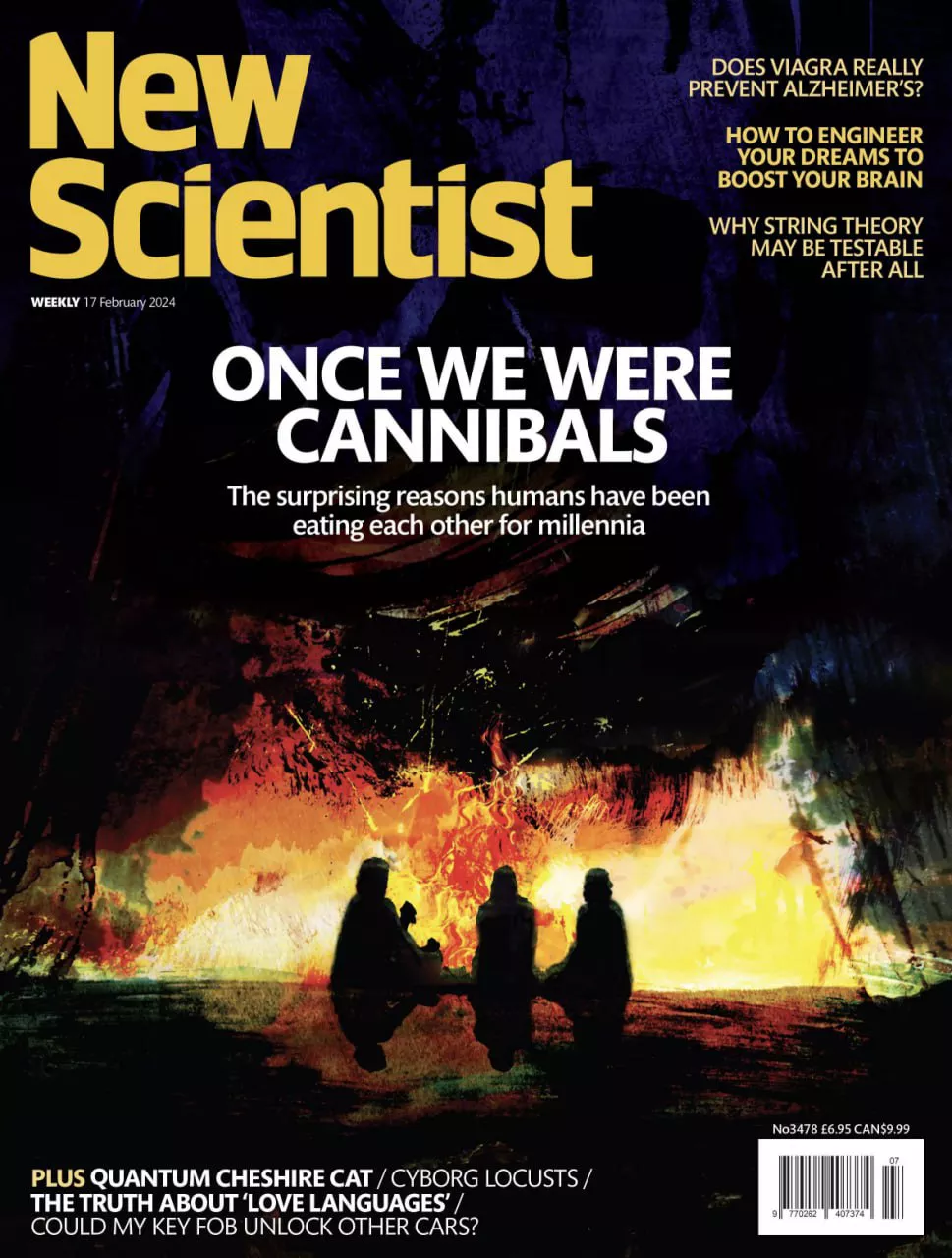 New Scientist - 17 January 2024